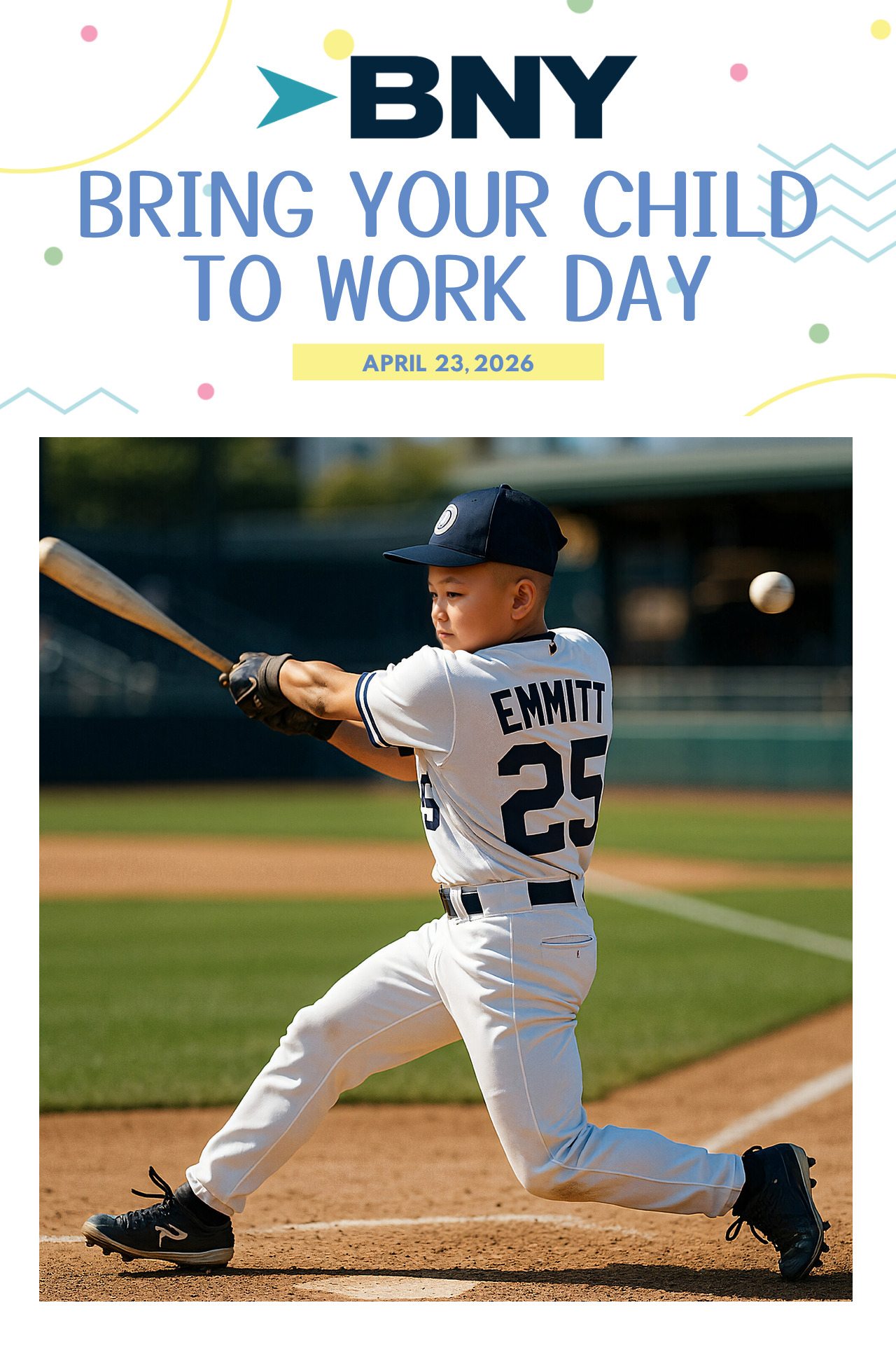 BNY Bring Your Child to Work Day: Inspiring Future Leaders Through AI — gallery image 3