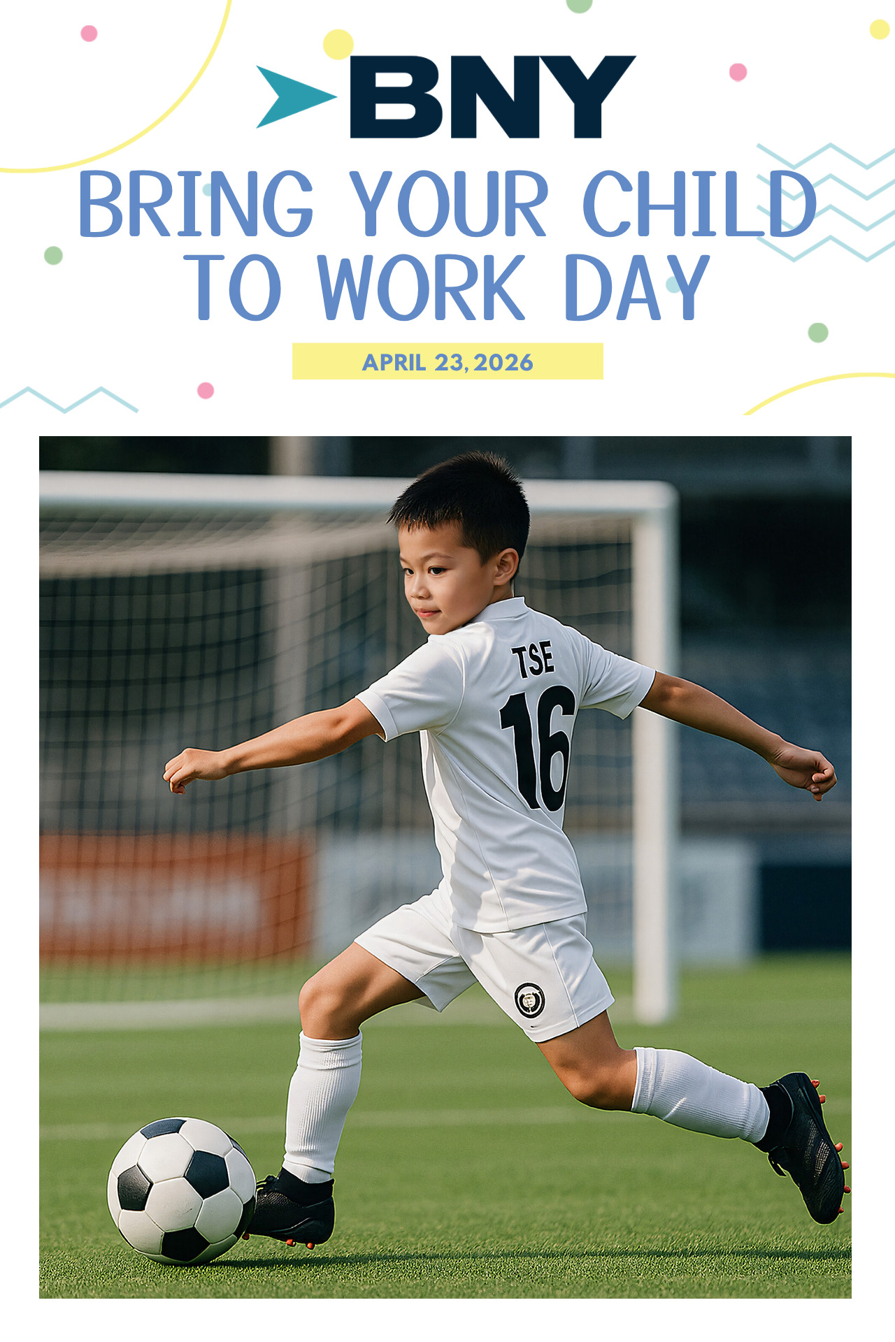 BNY Bring Your Child to Work Day: Inspiring Future Leaders Through AI — gallery image 4