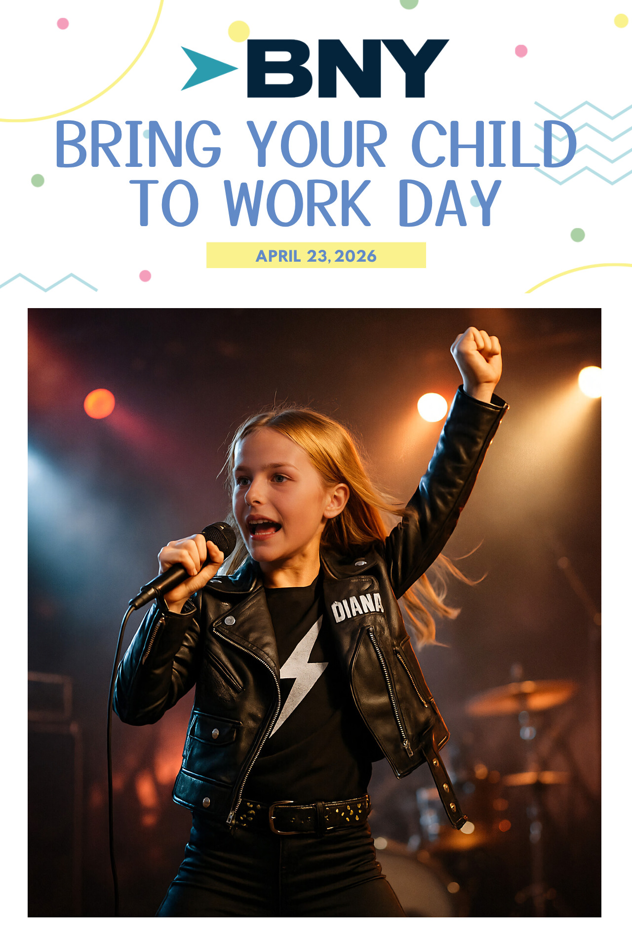 BNY Bring Your Child to Work Day: Inspiring Future Leaders Through AI — gallery image 5