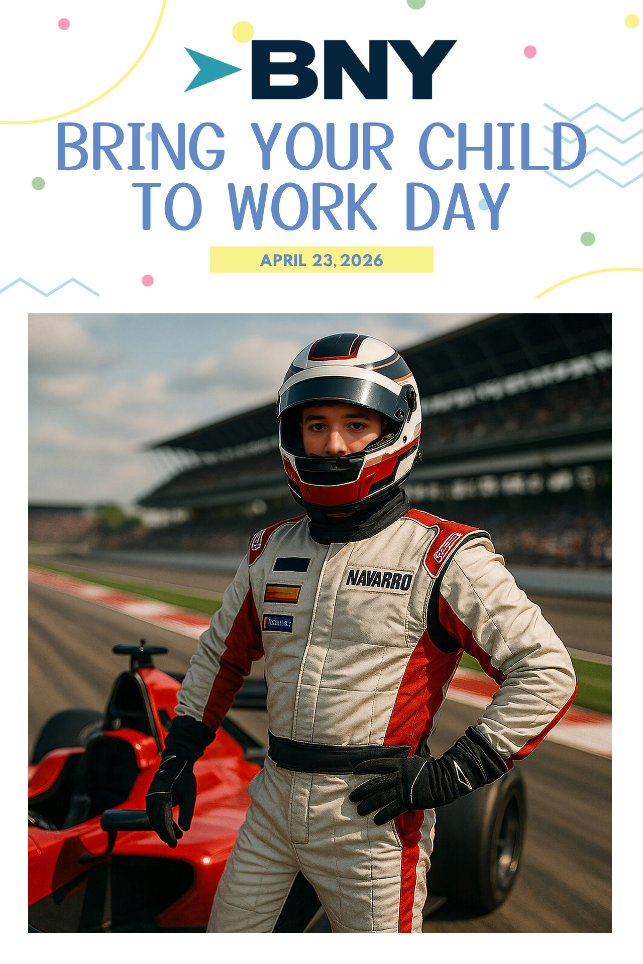 BNY Bring Your Child to Work Day: Inspiring Future Leaders Through AI — gallery image 6
