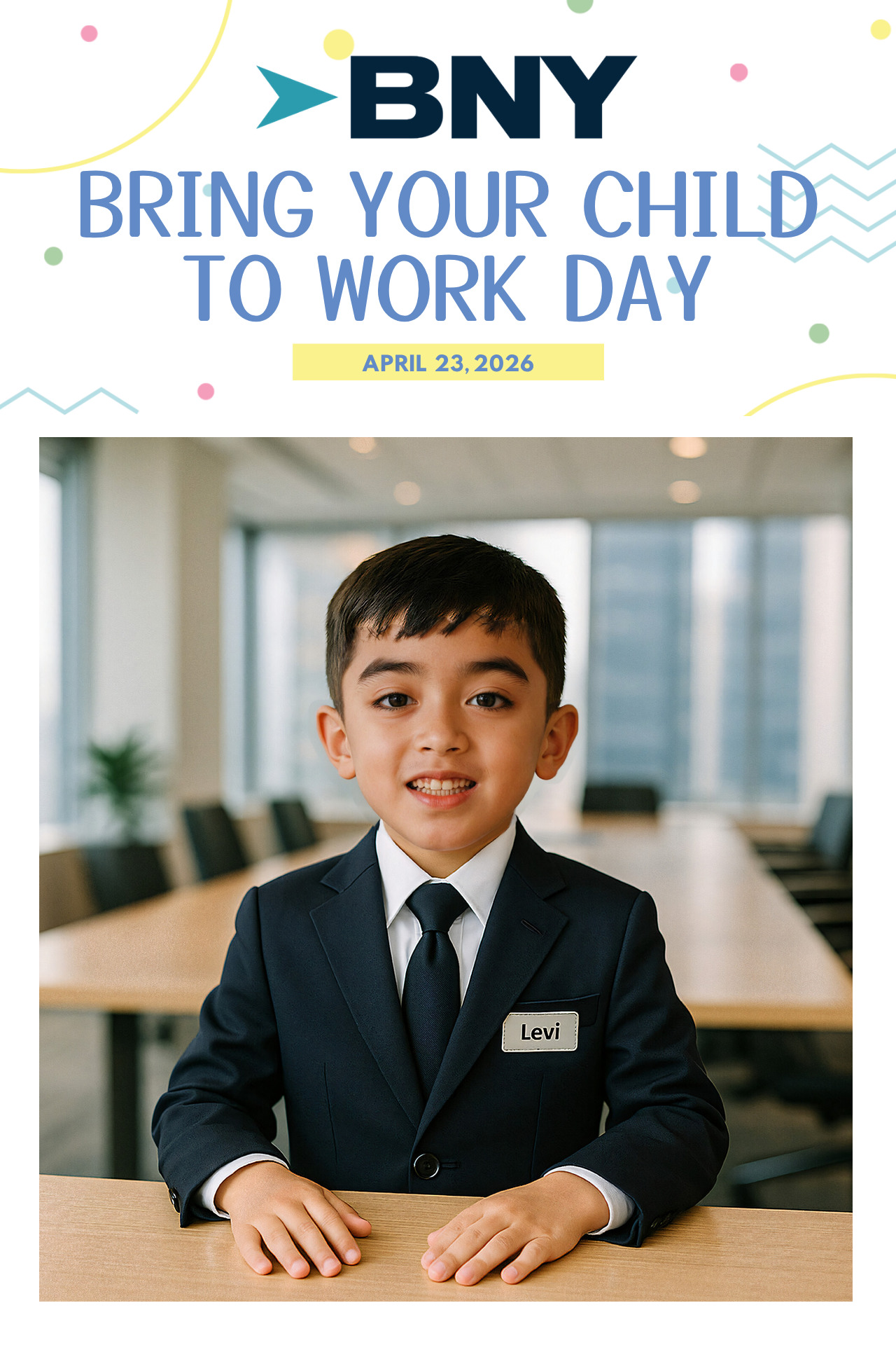 BNY Bring Your Child to Work Day: Inspiring Future Leaders Through AI — gallery image 7