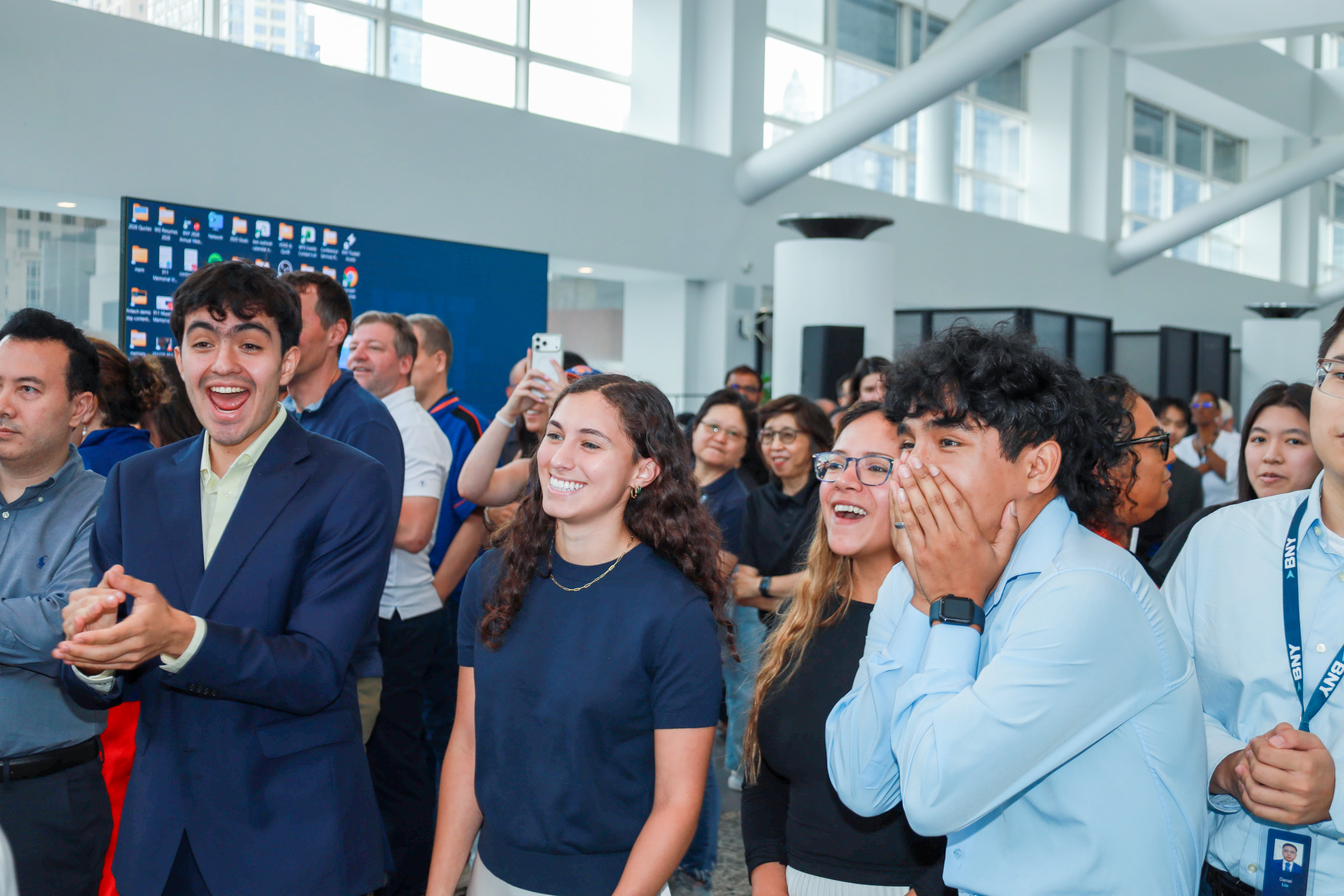 Turning a BNY Knicks Celebration Into a Shareable Brand Experience