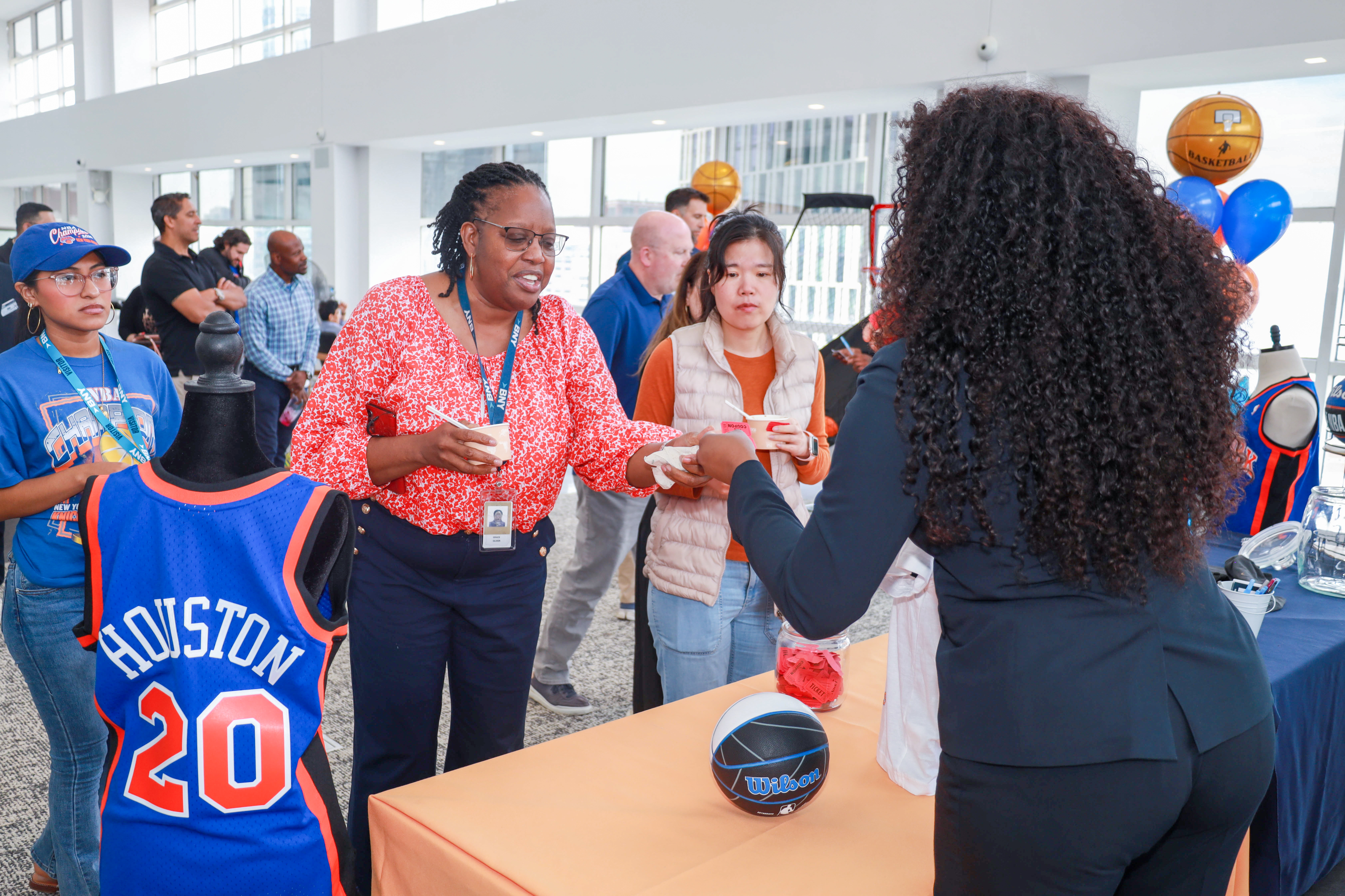 Turning a BNY Knicks Celebration Into a Shareable Brand Experience — gallery image 6
