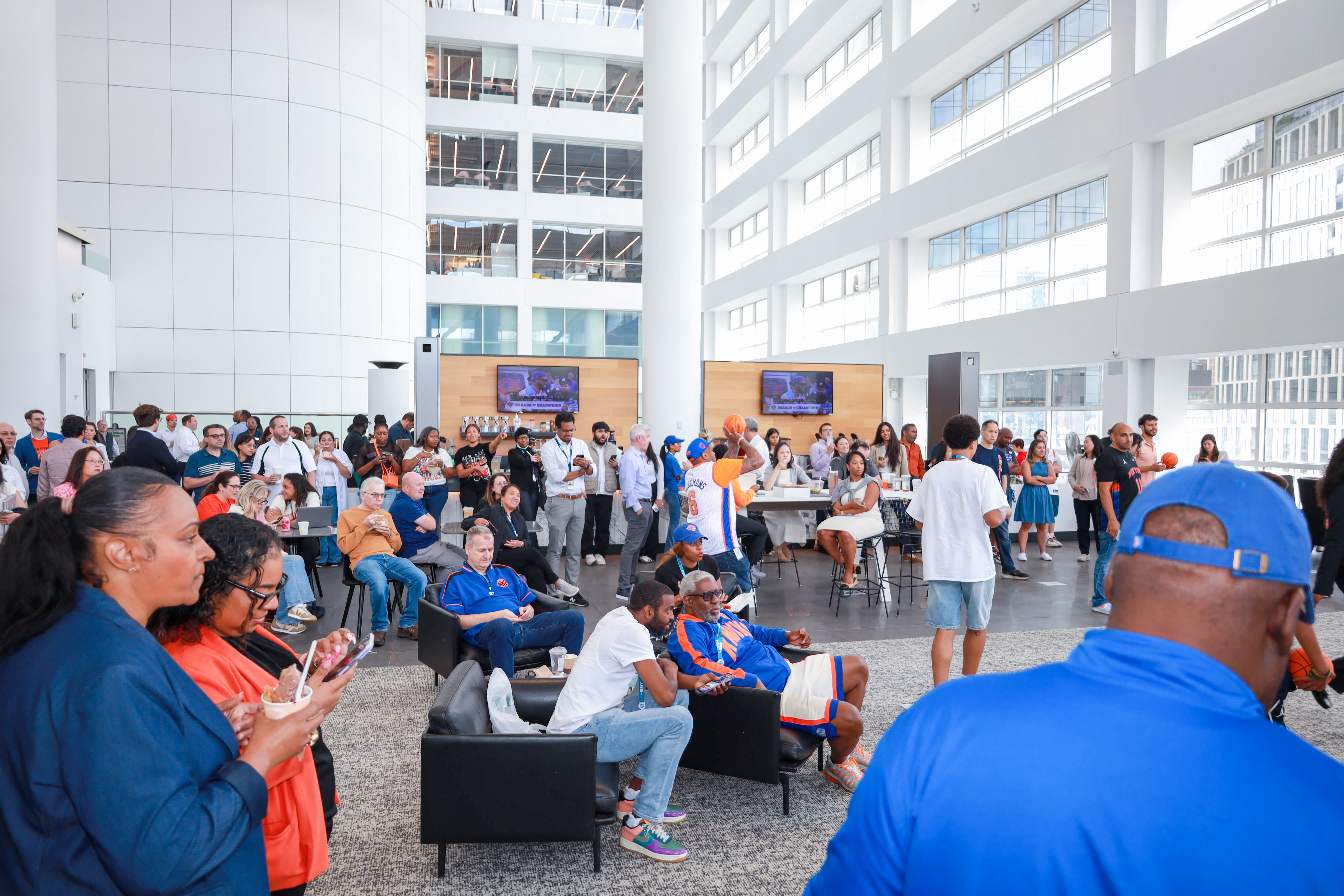 Turning a BNY Knicks Celebration Into a Shareable Brand Experience — gallery image 7