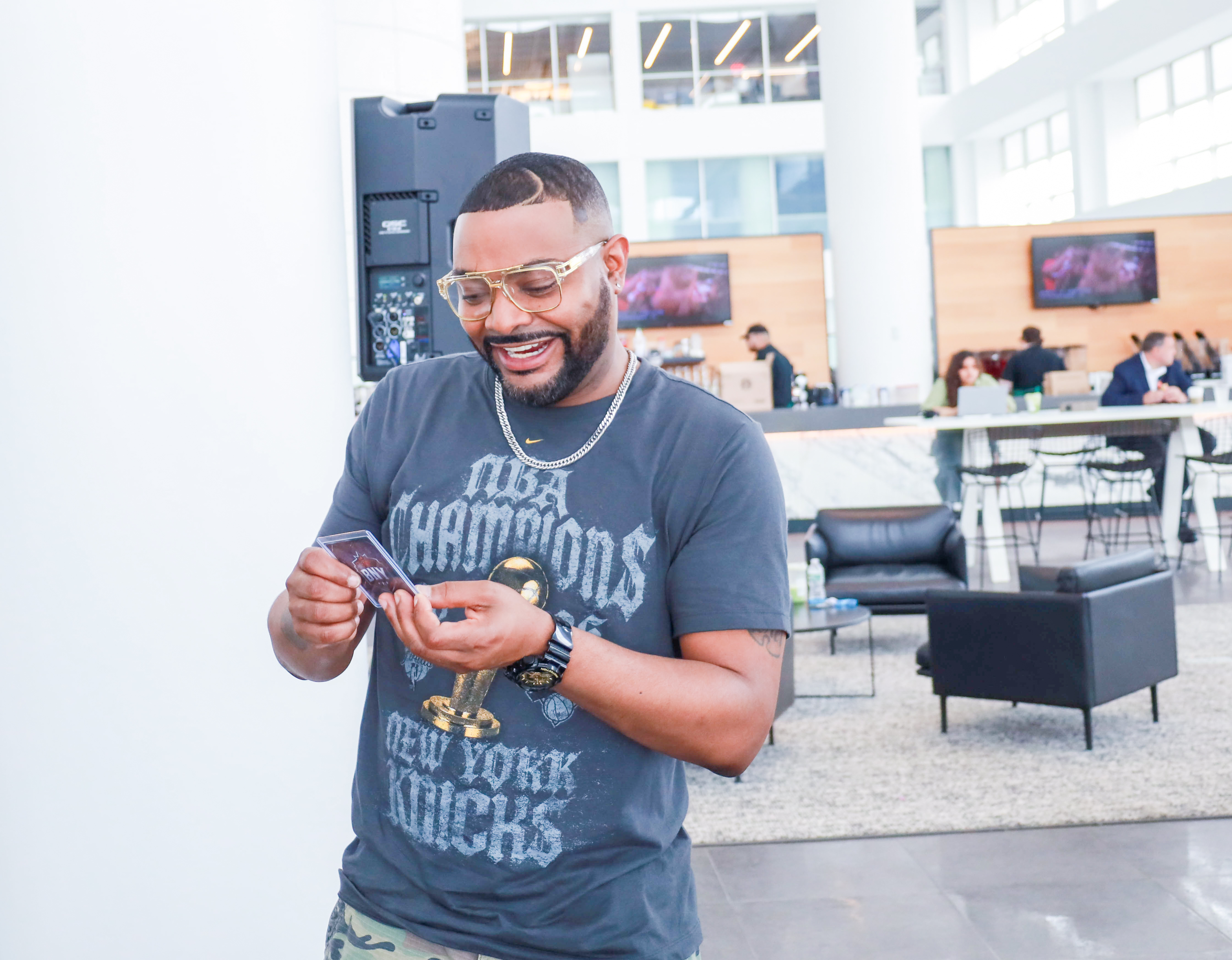 Turning a BNY Knicks Celebration Into a Shareable Brand Experience — gallery image 8