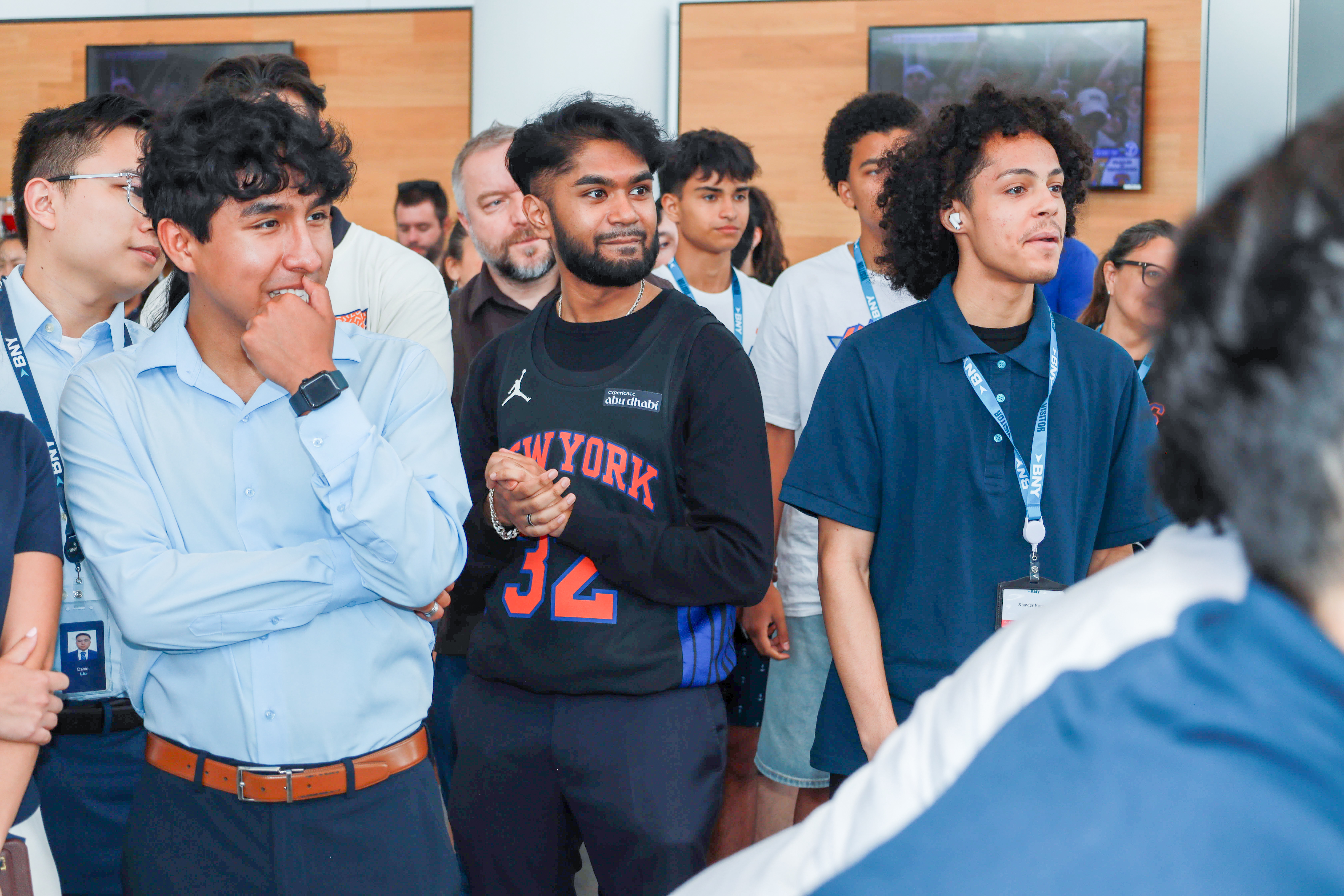 Turning a BNY Knicks Celebration Into a Shareable Brand Experience — gallery image 10