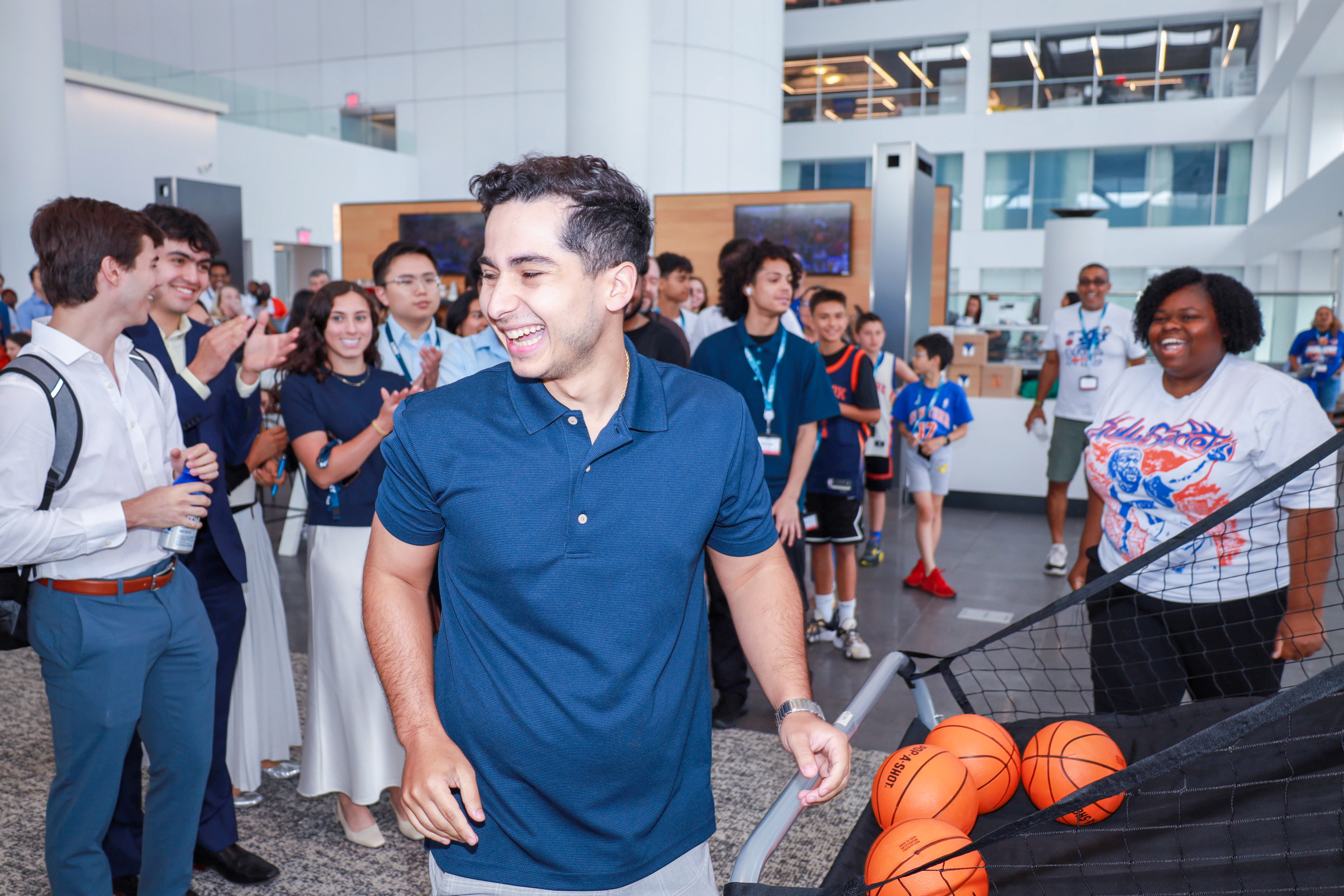 Turning a BNY Knicks Celebration Into a Shareable Brand Experience — gallery image 11