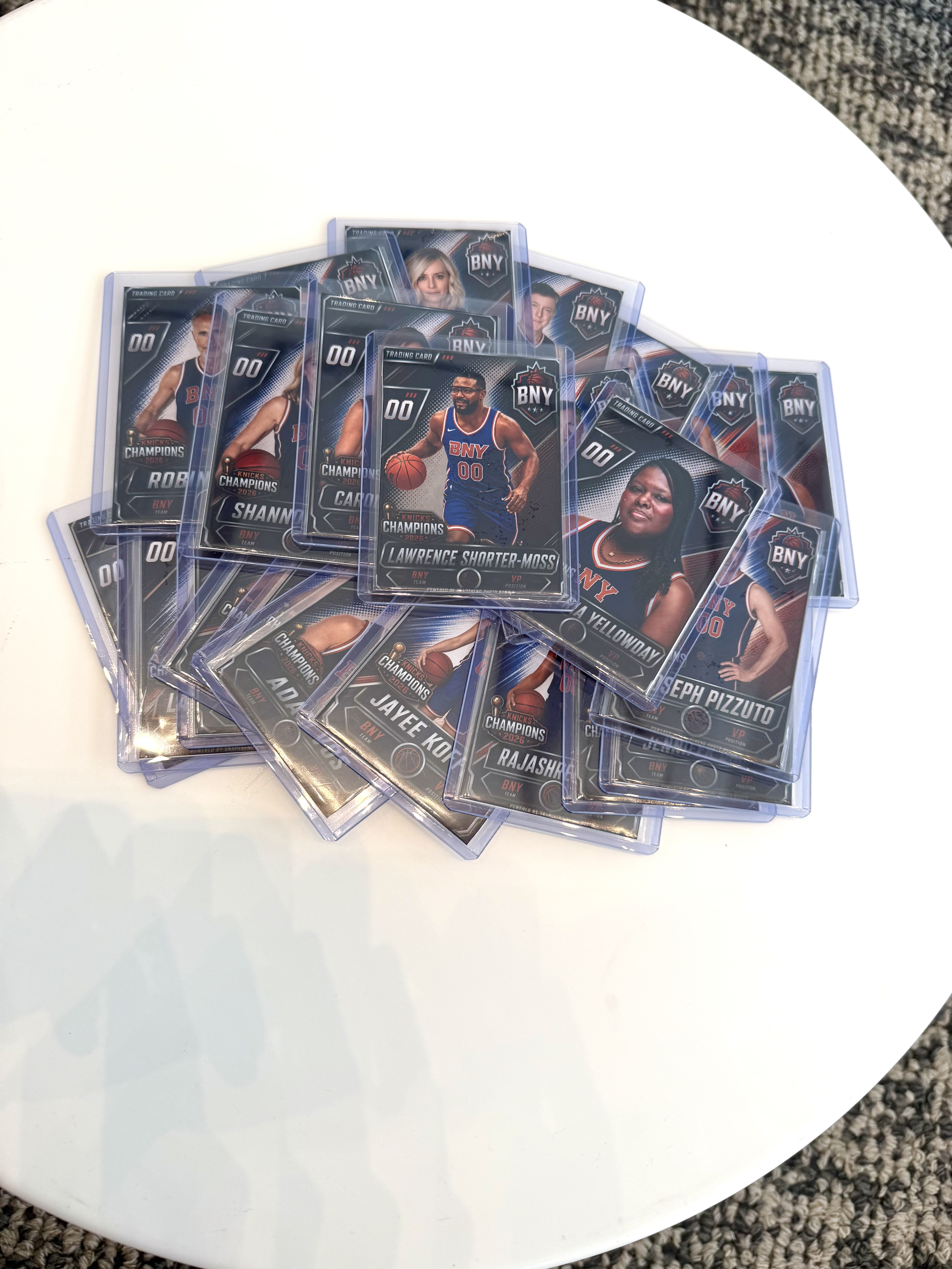 Turning a BNY Knicks Celebration Into a Shareable Brand Experience — gallery image 12