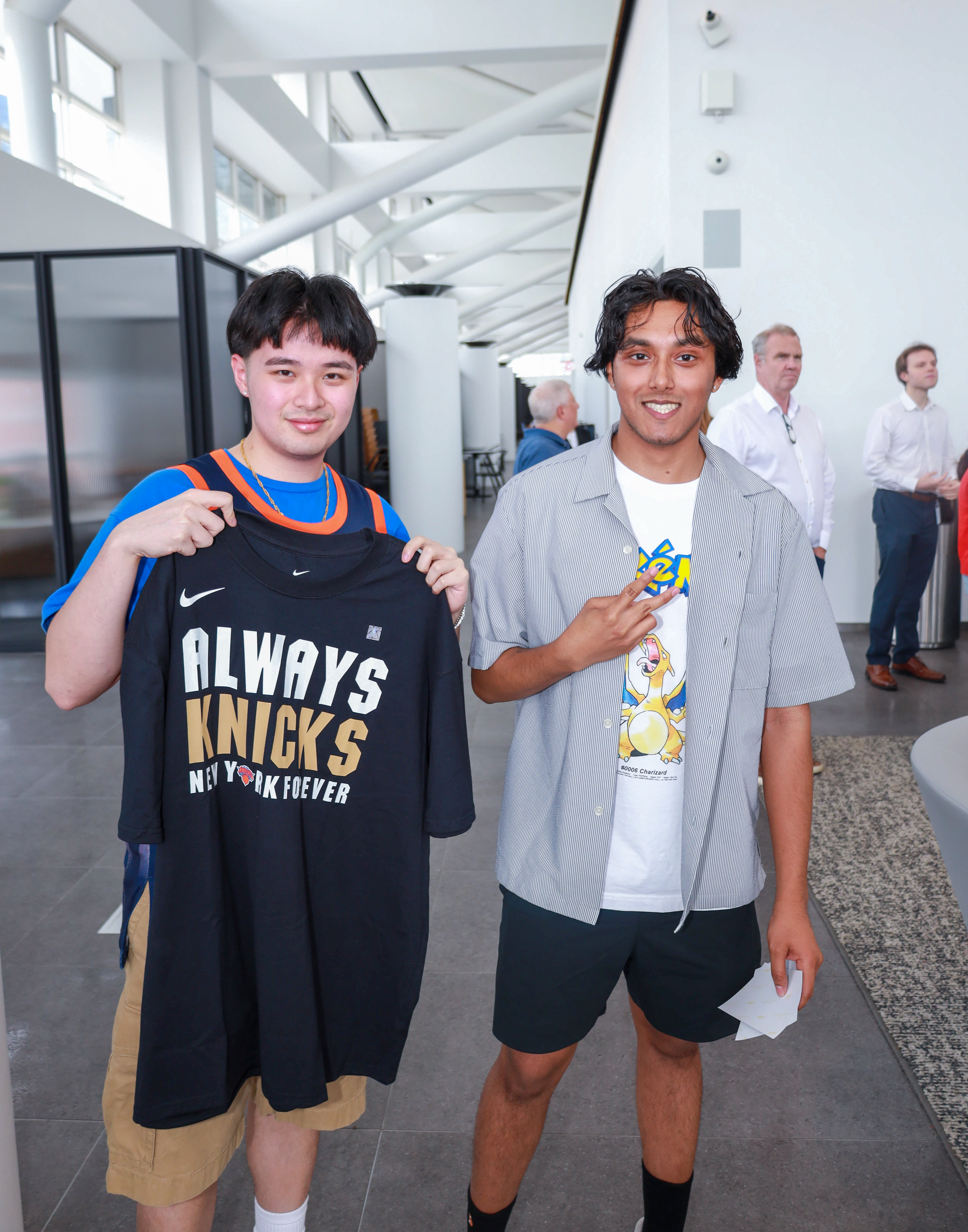Turning a BNY Knicks Celebration Into a Shareable Brand Experience — gallery image 5