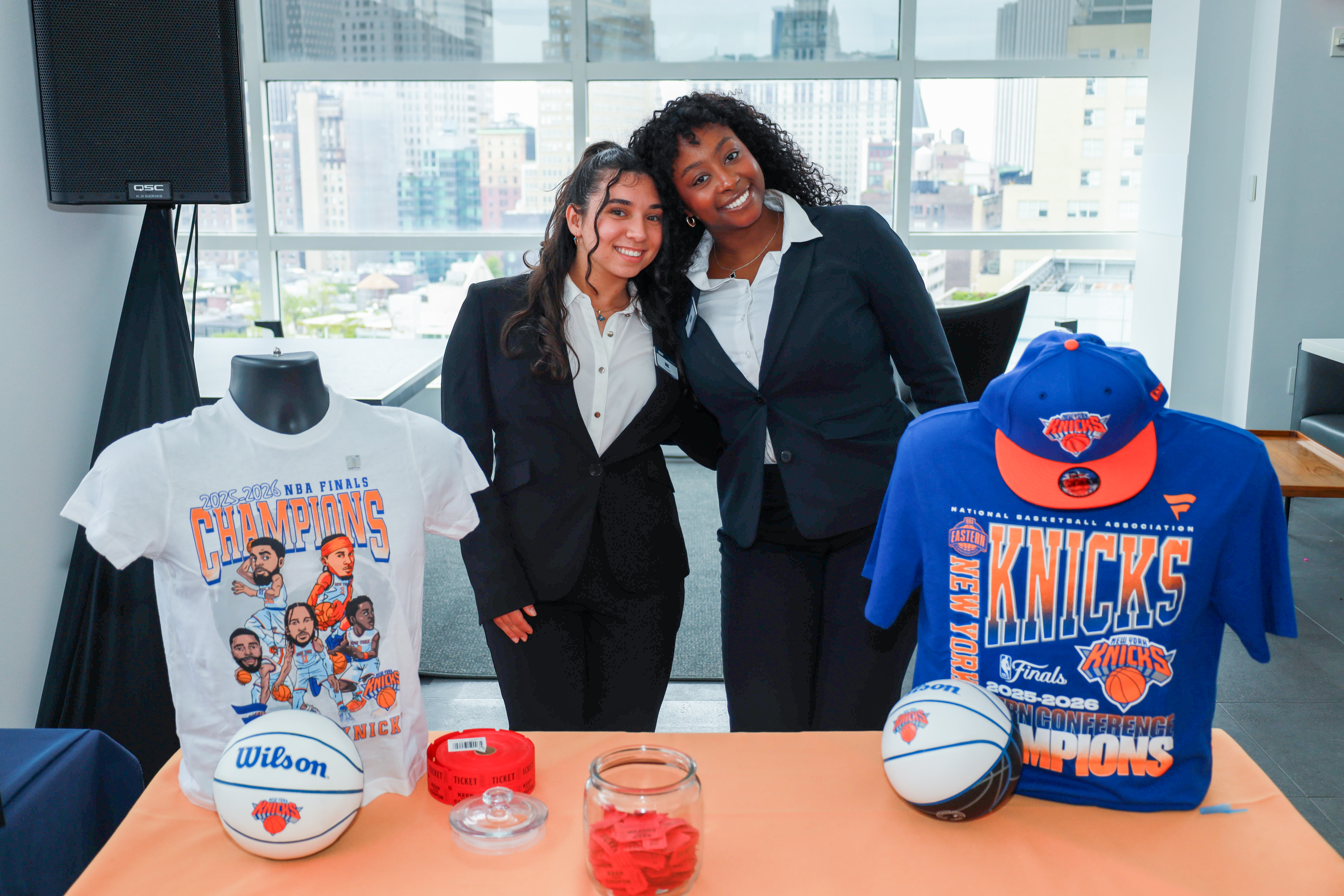 Turning a BNY Knicks Celebration Into a Shareable Brand Experience — gallery image 3