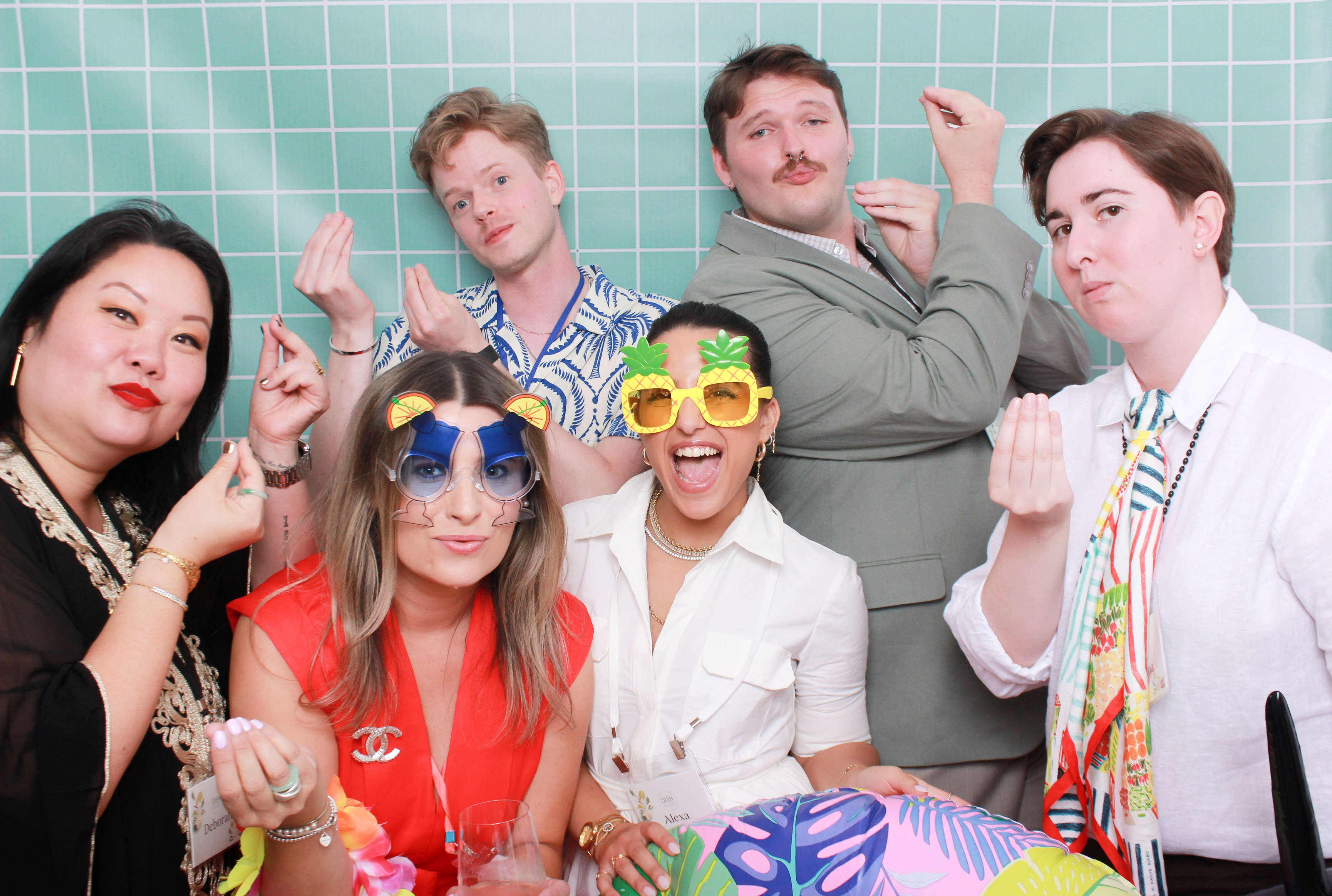 Turning a Summer Celebration Into a Sparkling Guest Experience — gallery image 6