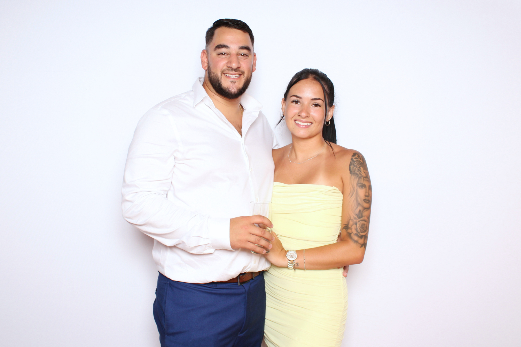 Danielle & Alex: From Wedding Guests to Their Own Wedding Day — gallery image 4