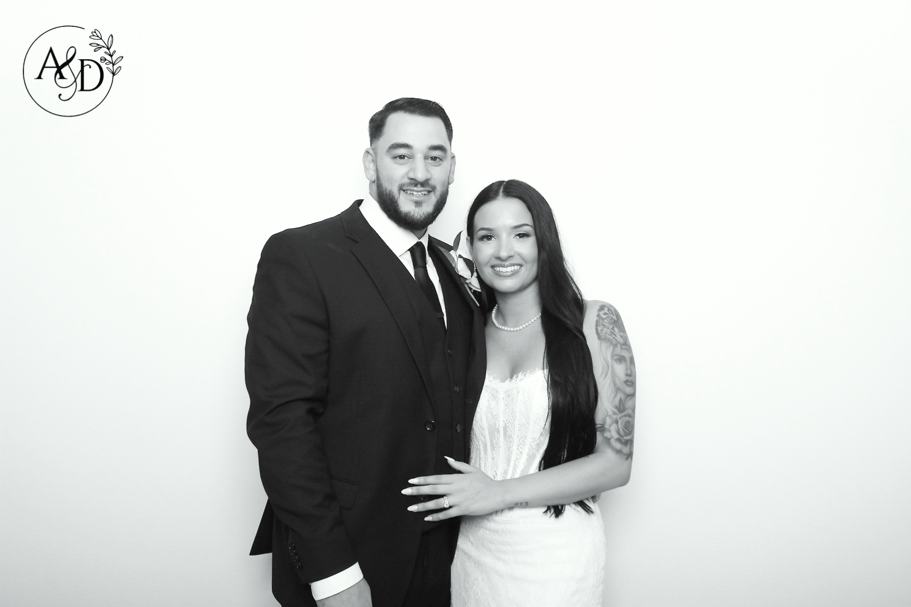 Danielle & Alex: From Wedding Guests to Their Own Wedding Day — gallery image 3