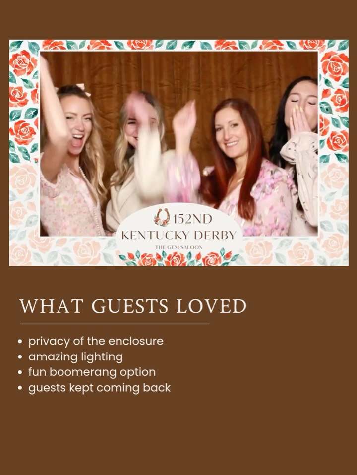 152nd Kentucky Derby at The Gem Saloon — gallery image 5