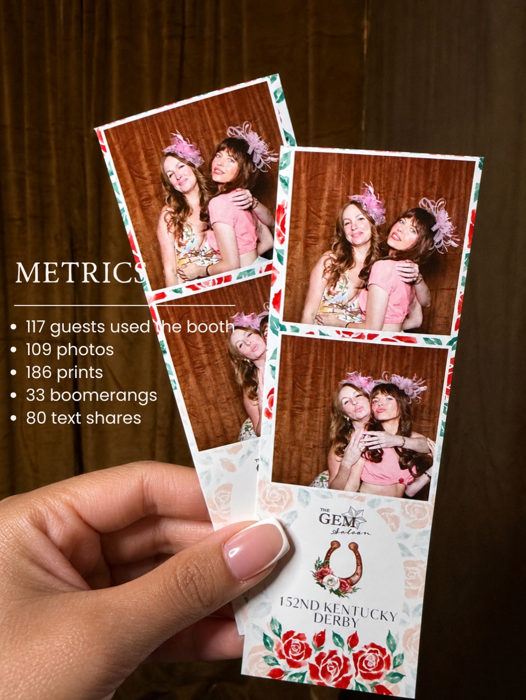 152nd Kentucky Derby at The Gem Saloon — gallery image 4