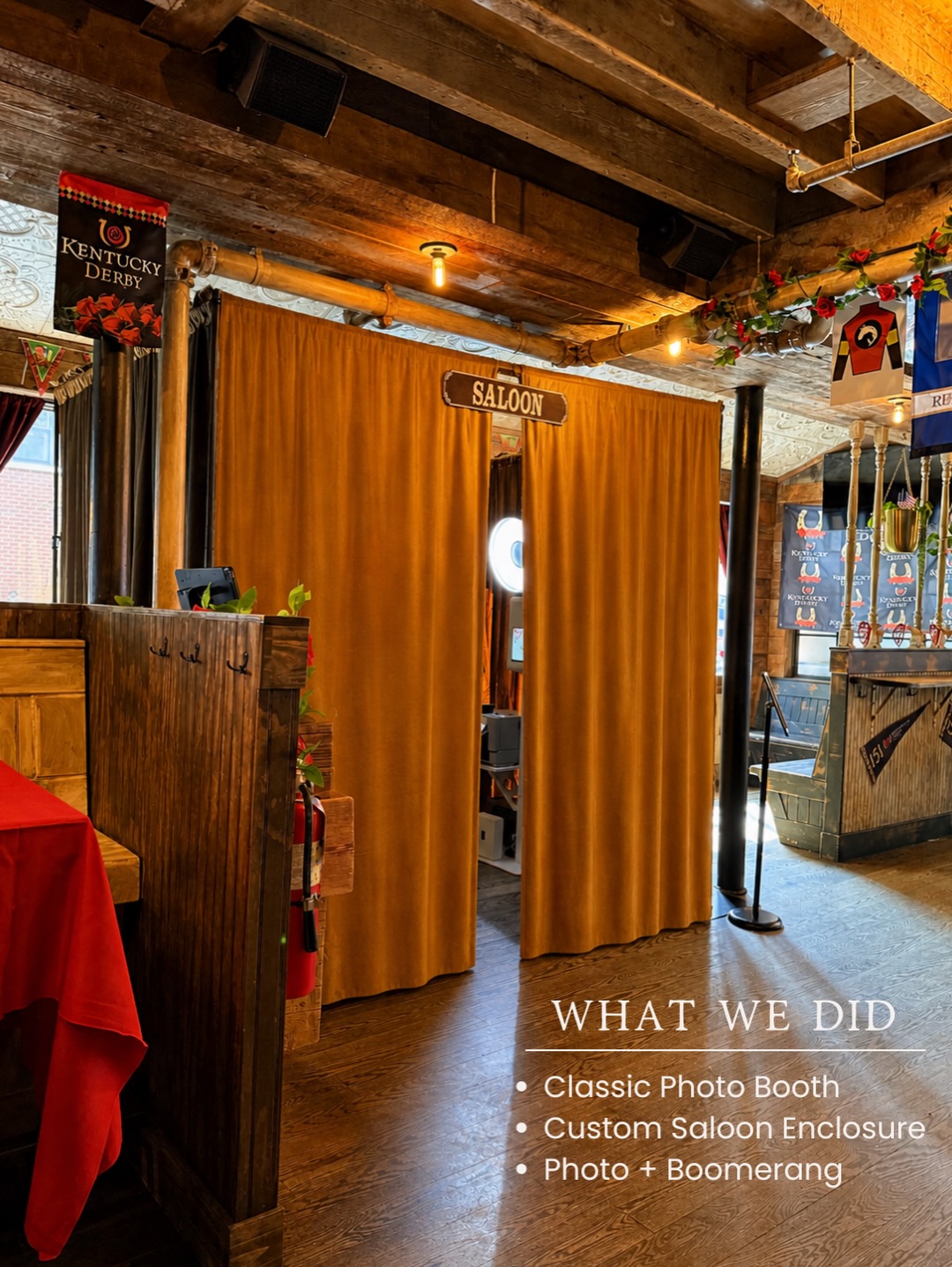 152nd Kentucky Derby at The Gem Saloon — gallery image 2