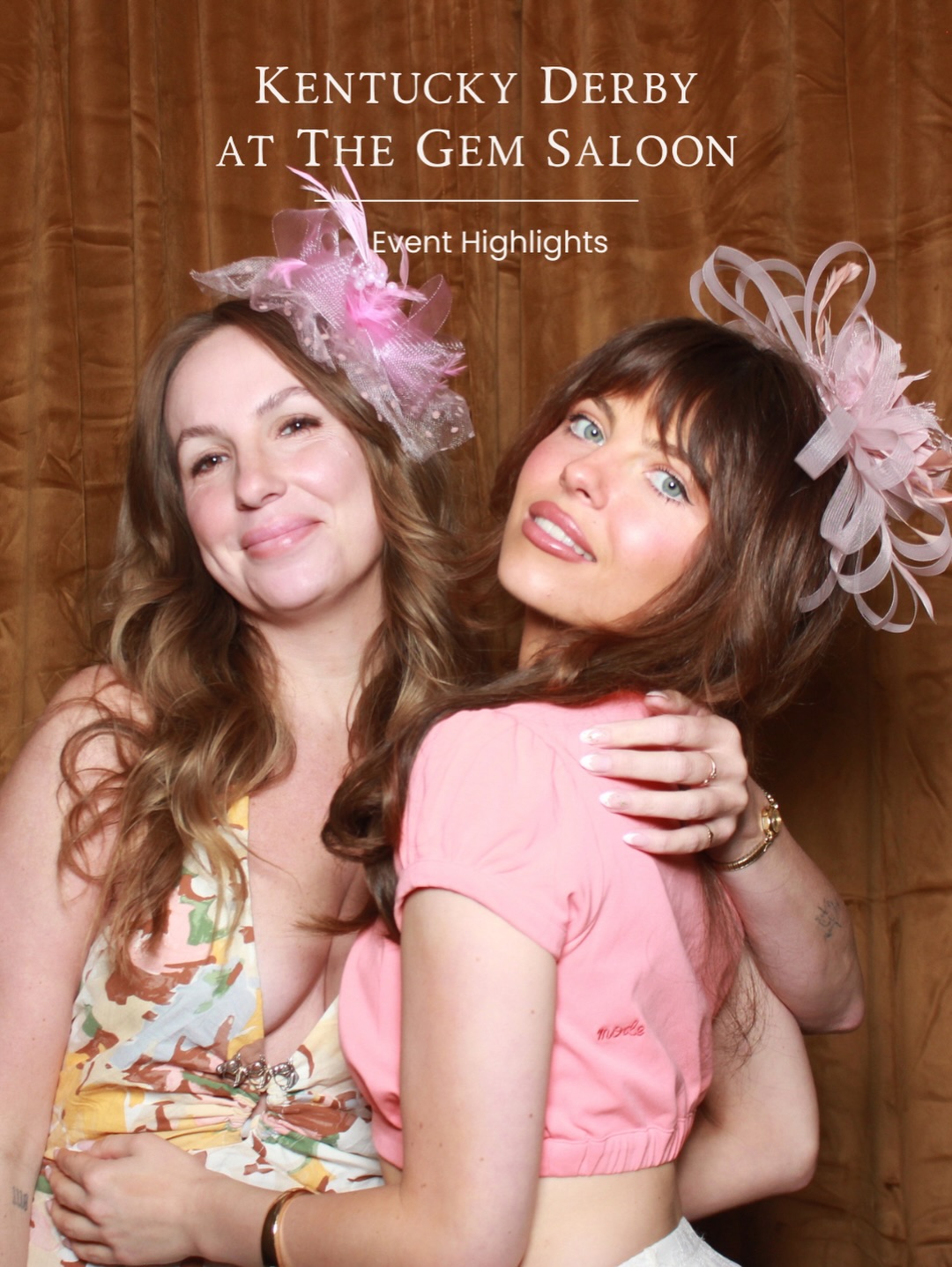 152nd Kentucky Derby at The Gem Saloon — gallery image 7