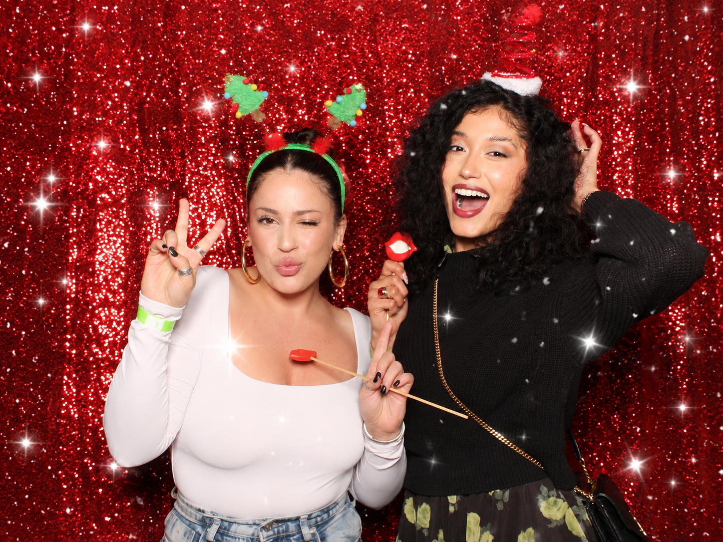 Holiday Photo Booth
