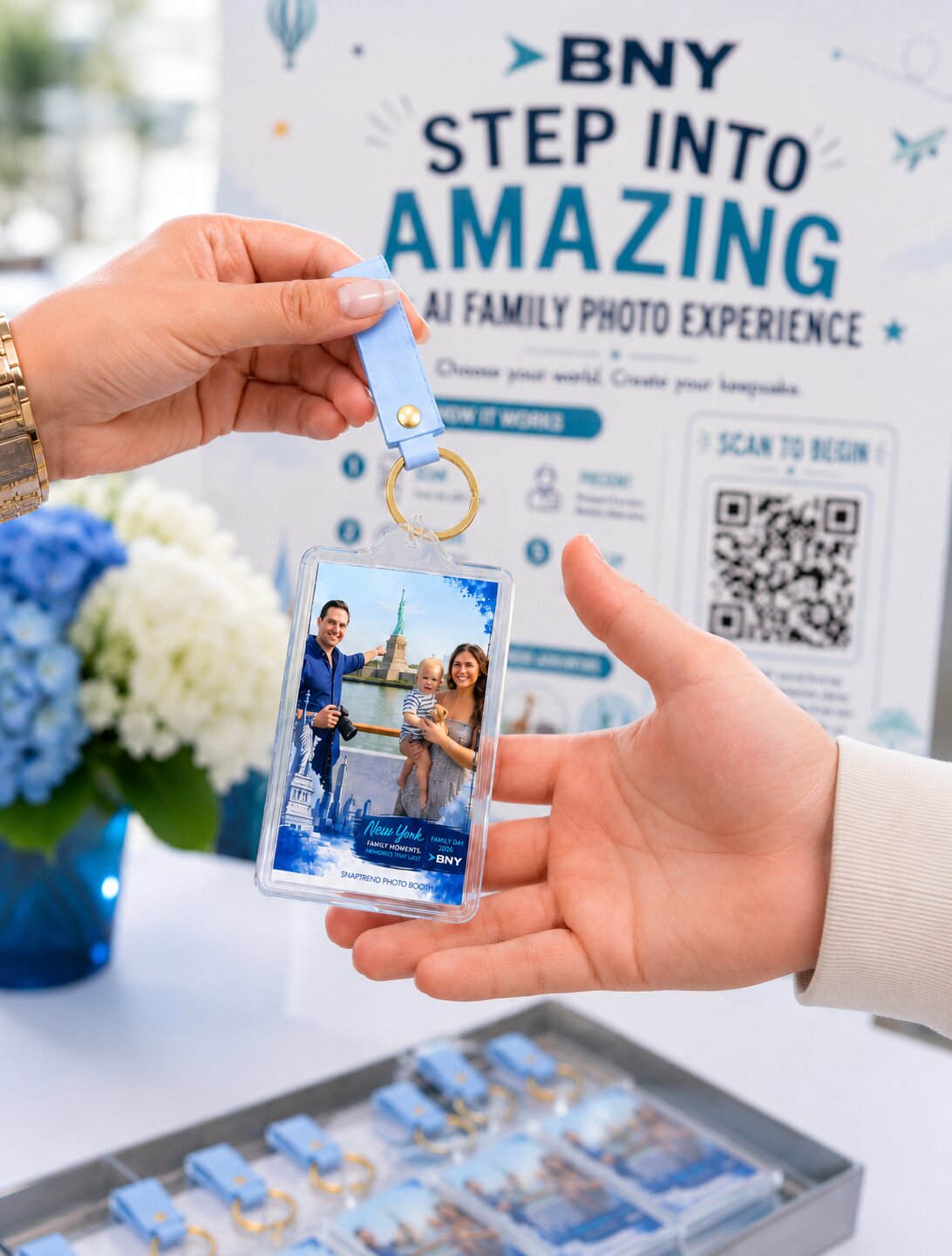 BNY Family Day 2026: Creating Personalized Family Keepsakes at Scale, gallery image 8