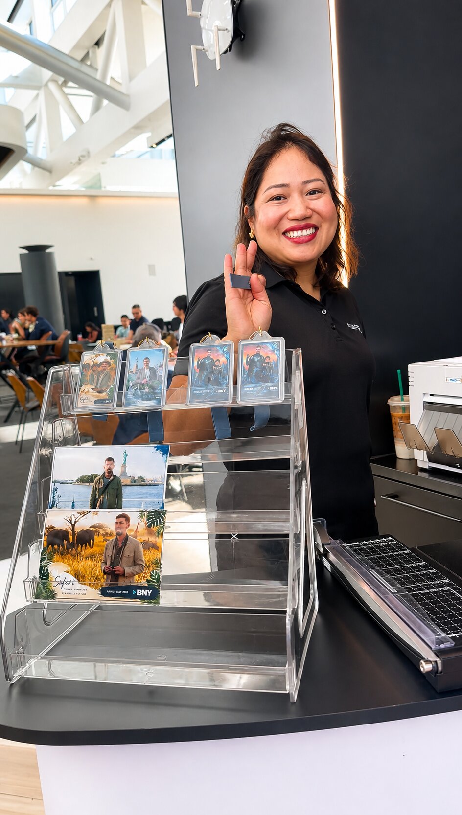 BNY Family Day 2026: Creating Personalized Family Keepsakes at Scale, gallery image 6
