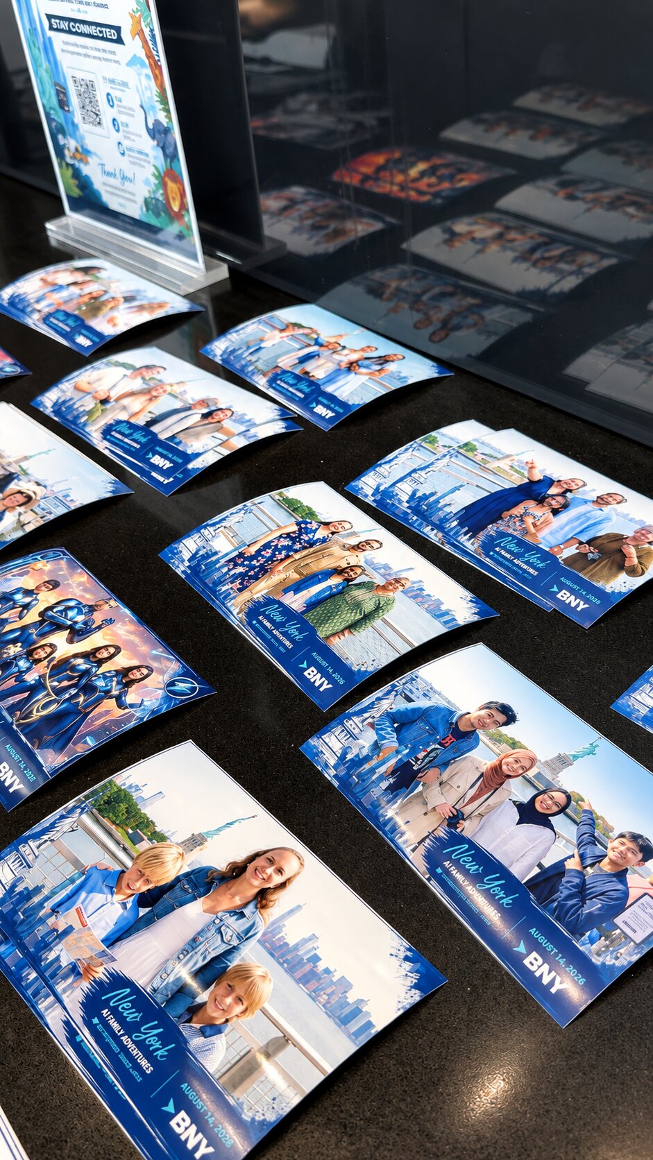 BNY Family Day 2026: Creating Personalized Family Keepsakes at Scale, gallery image 7