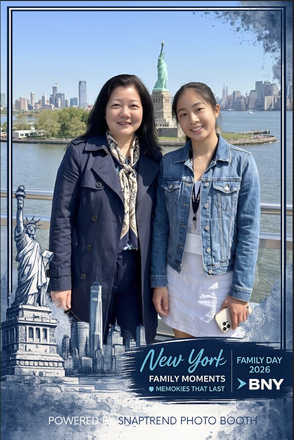 BNY Family Day 2026: Creating Personalized Family Keepsakes at Scale, gallery image 3