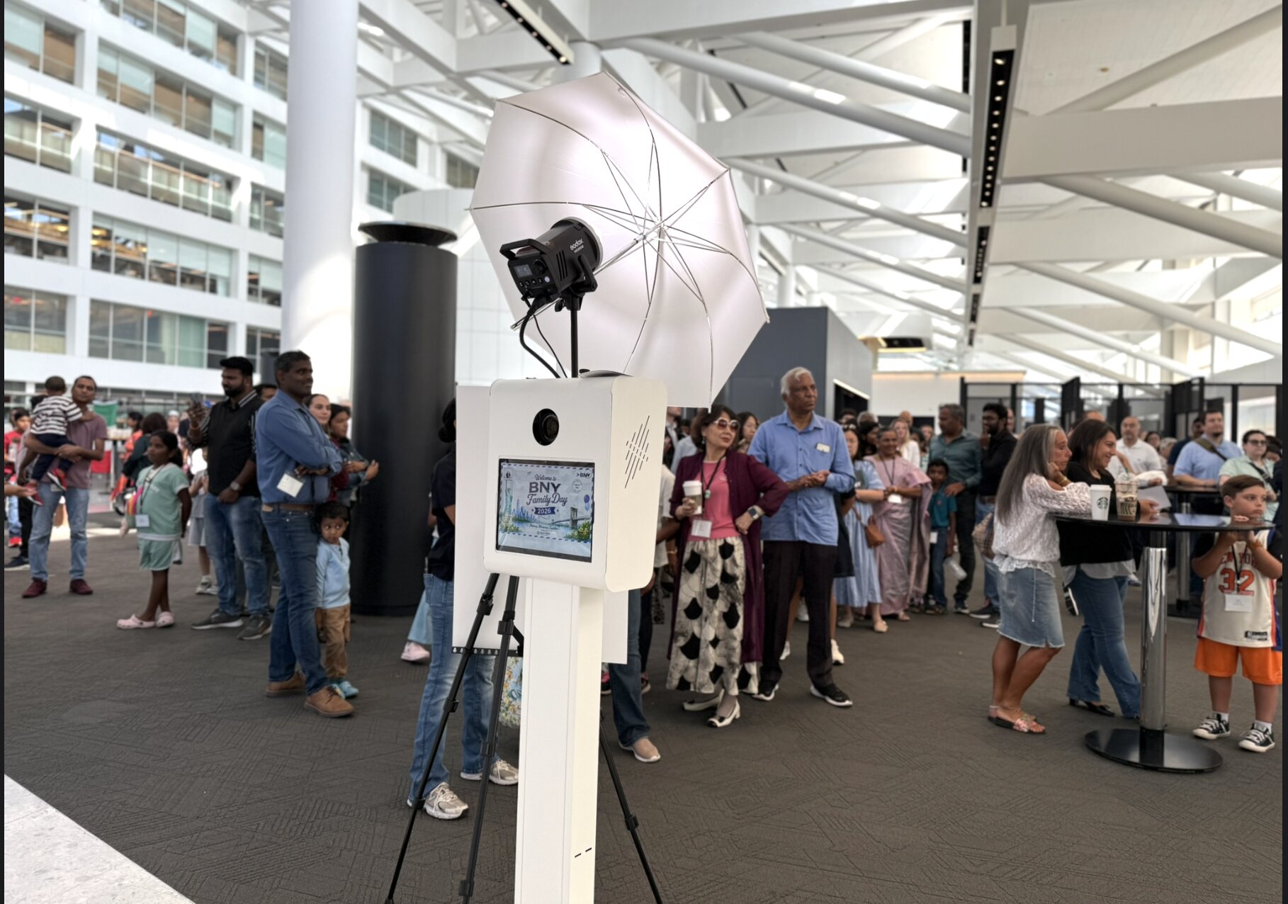BNY Family Day 2026: Creating Personalized Family Keepsakes at Scale, gallery image 12