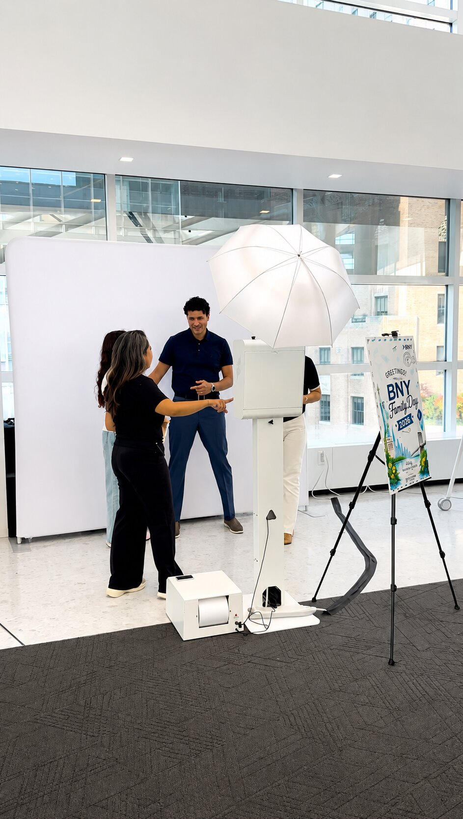BNY Family Day 2026: Creating Personalized Family Keepsakes at Scale, gallery image 9