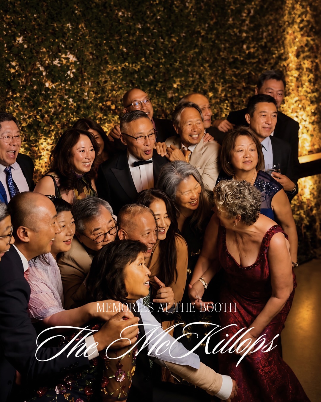 Catherine & Lorcan: A Simple Photo Booth Wedding at The Foundry, gallery image 10
