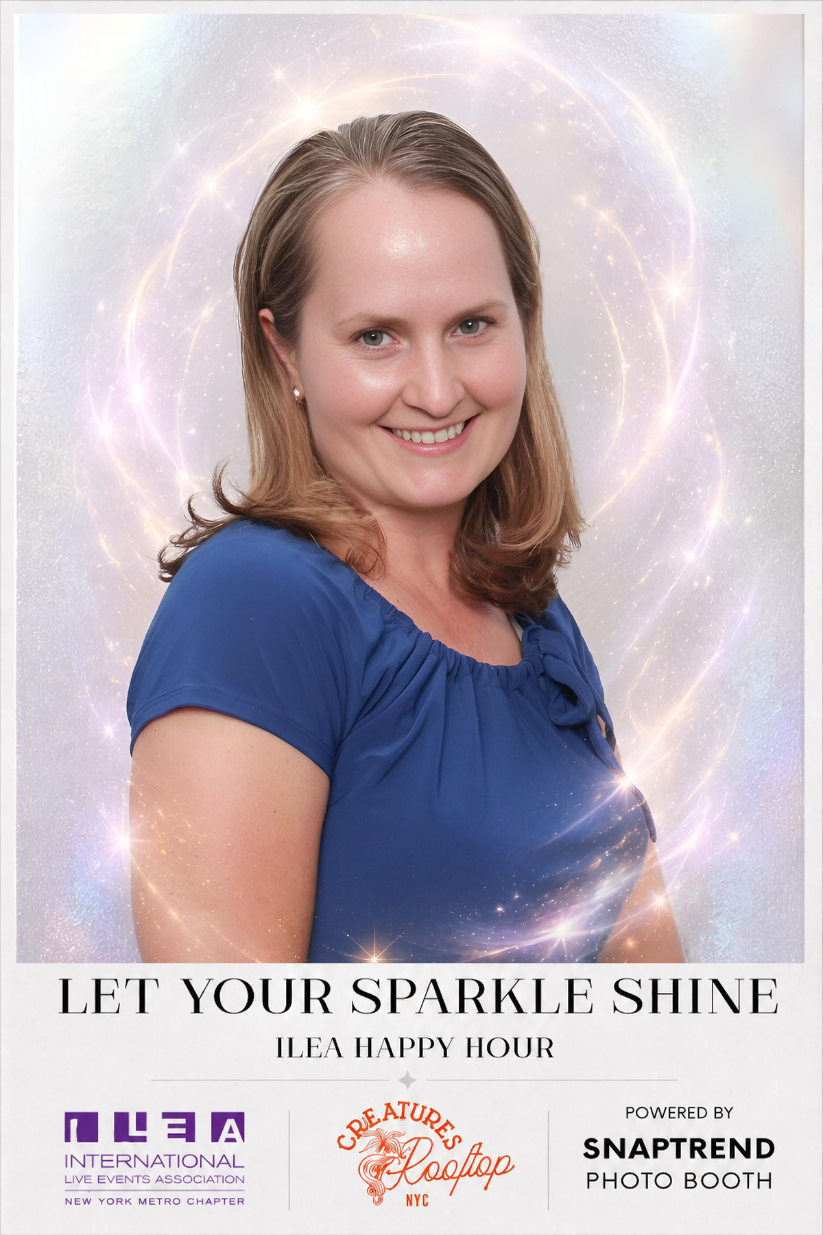A Holographic Keepsake for the ILEA Summer Happy Hour — gallery image 6