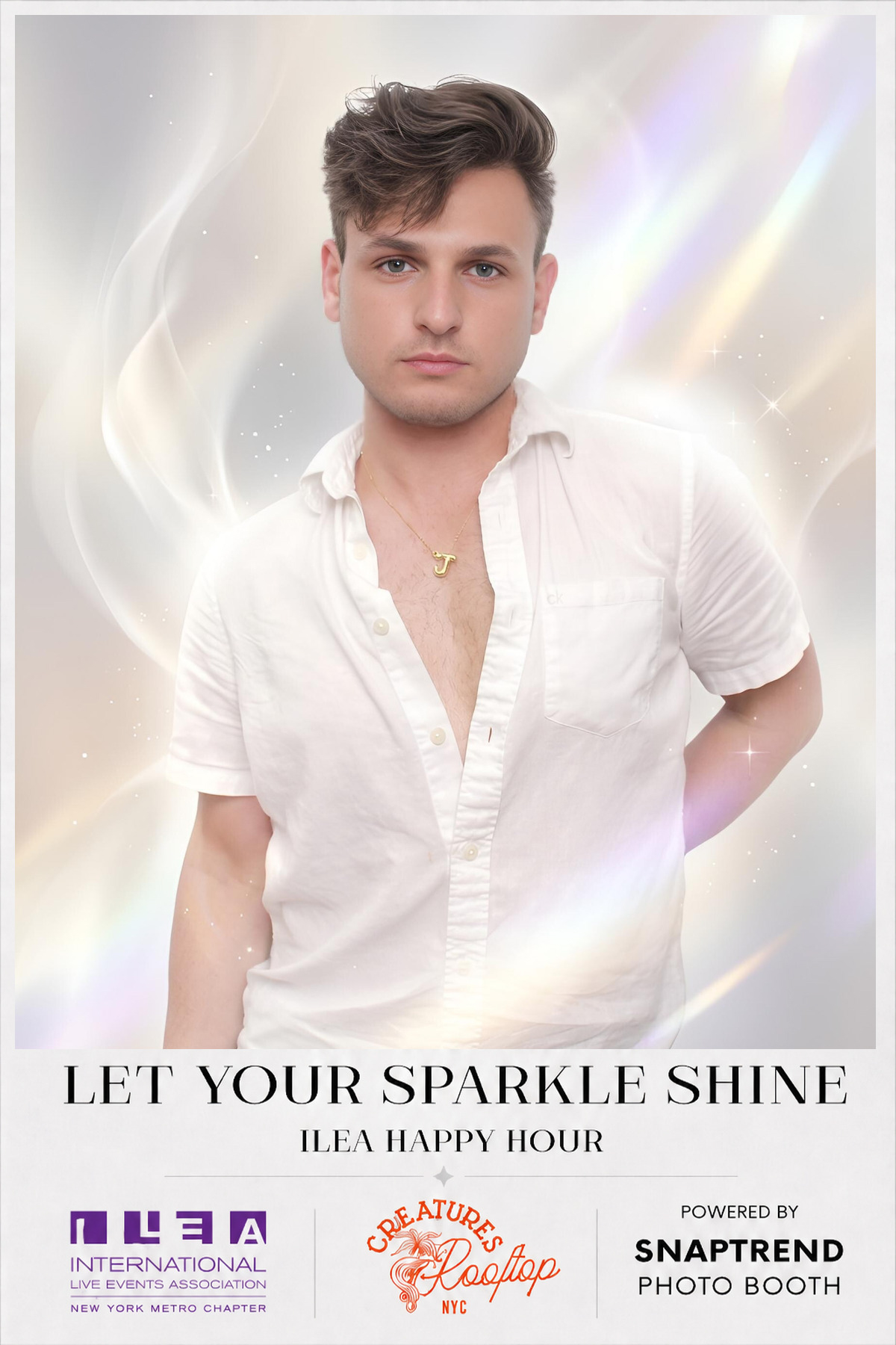 A Holographic Keepsake for the ILEA Summer Happy Hour — gallery image 5