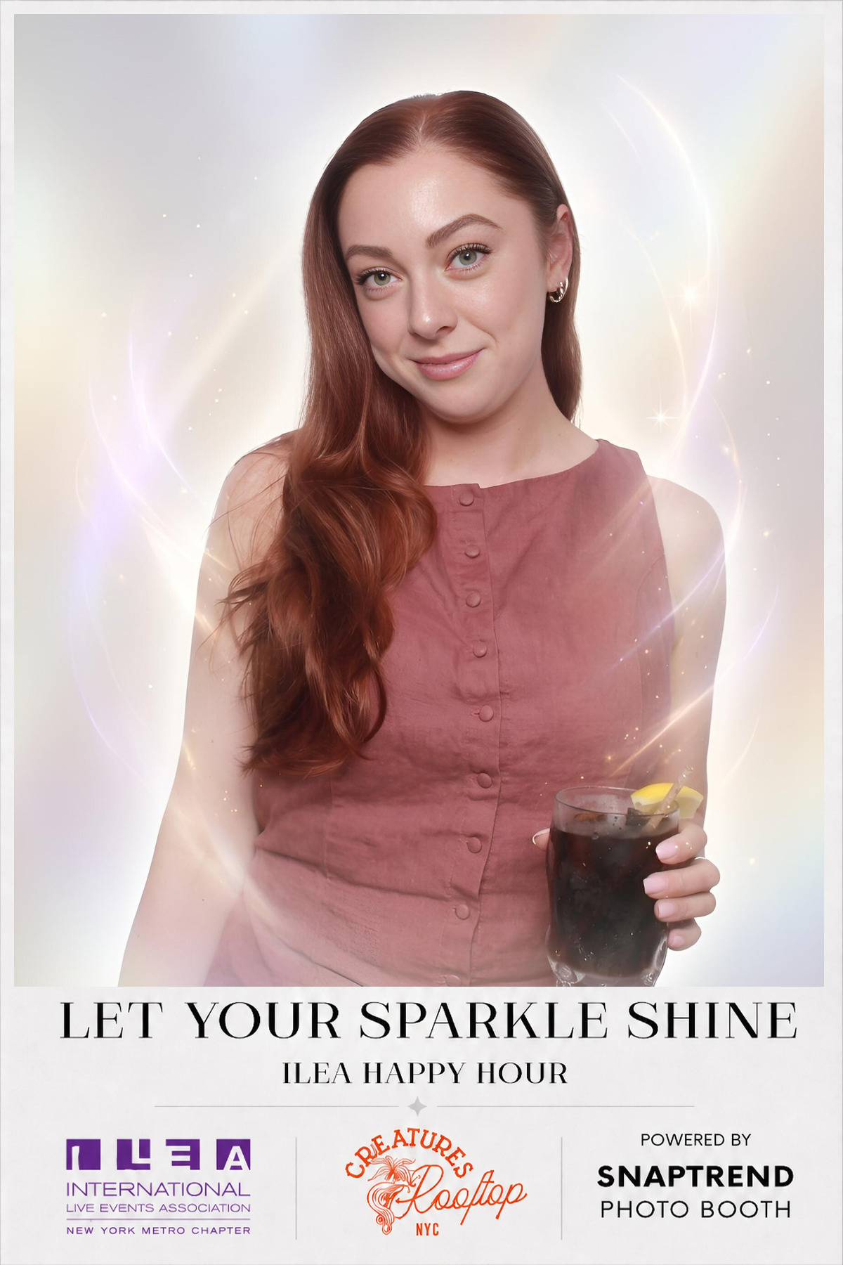 A Holographic Keepsake for the ILEA Summer Happy Hour — gallery image 4