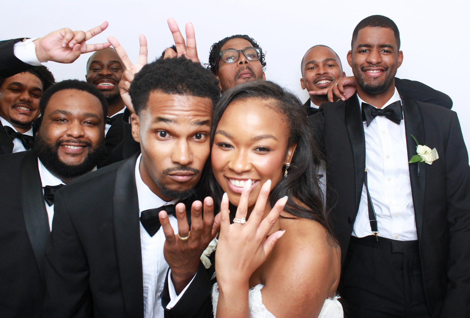 Tamara & Julian: From Corporate Events to Their Own Wedding Day