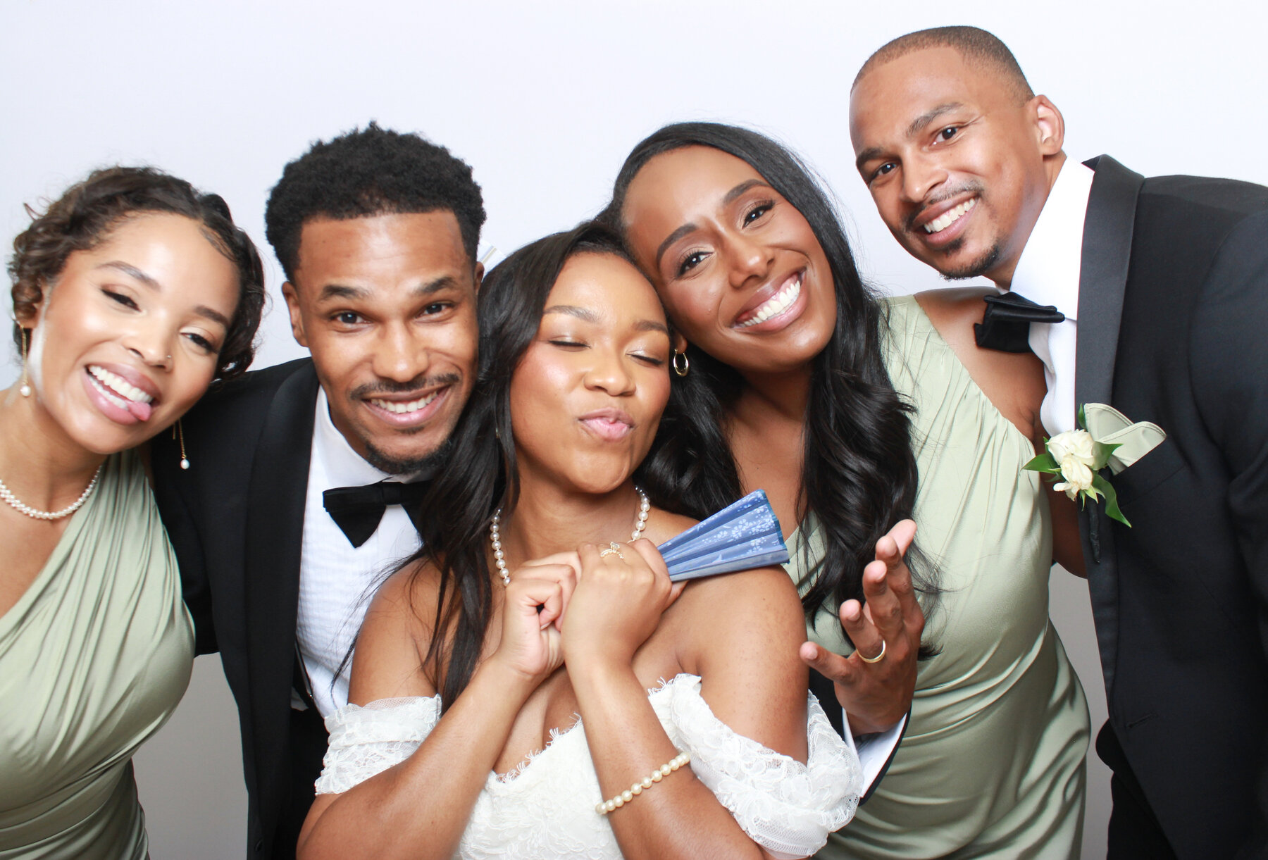 Tamara & Julian: From Corporate Events to Their Own Wedding Day — gallery image 1