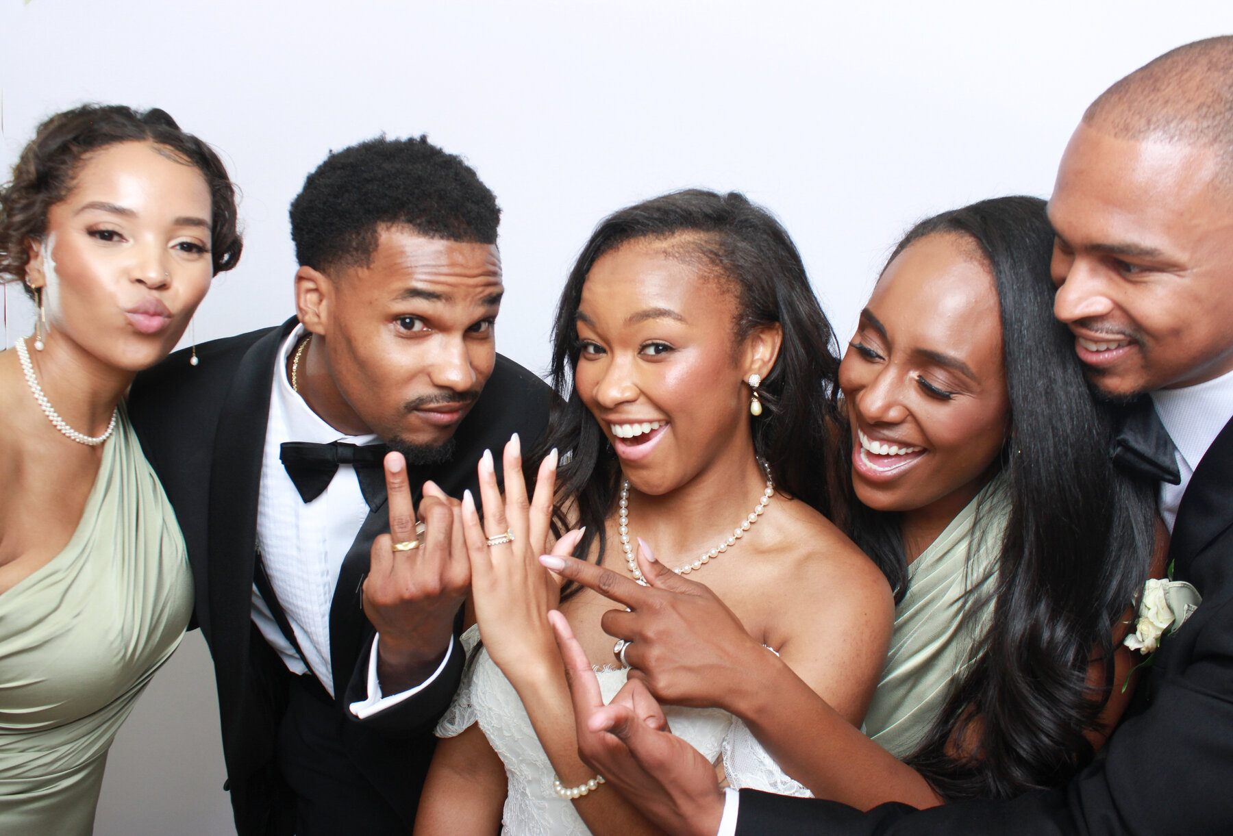 Tamara & Julian: From Corporate Events to Their Own Wedding Day — gallery image 2