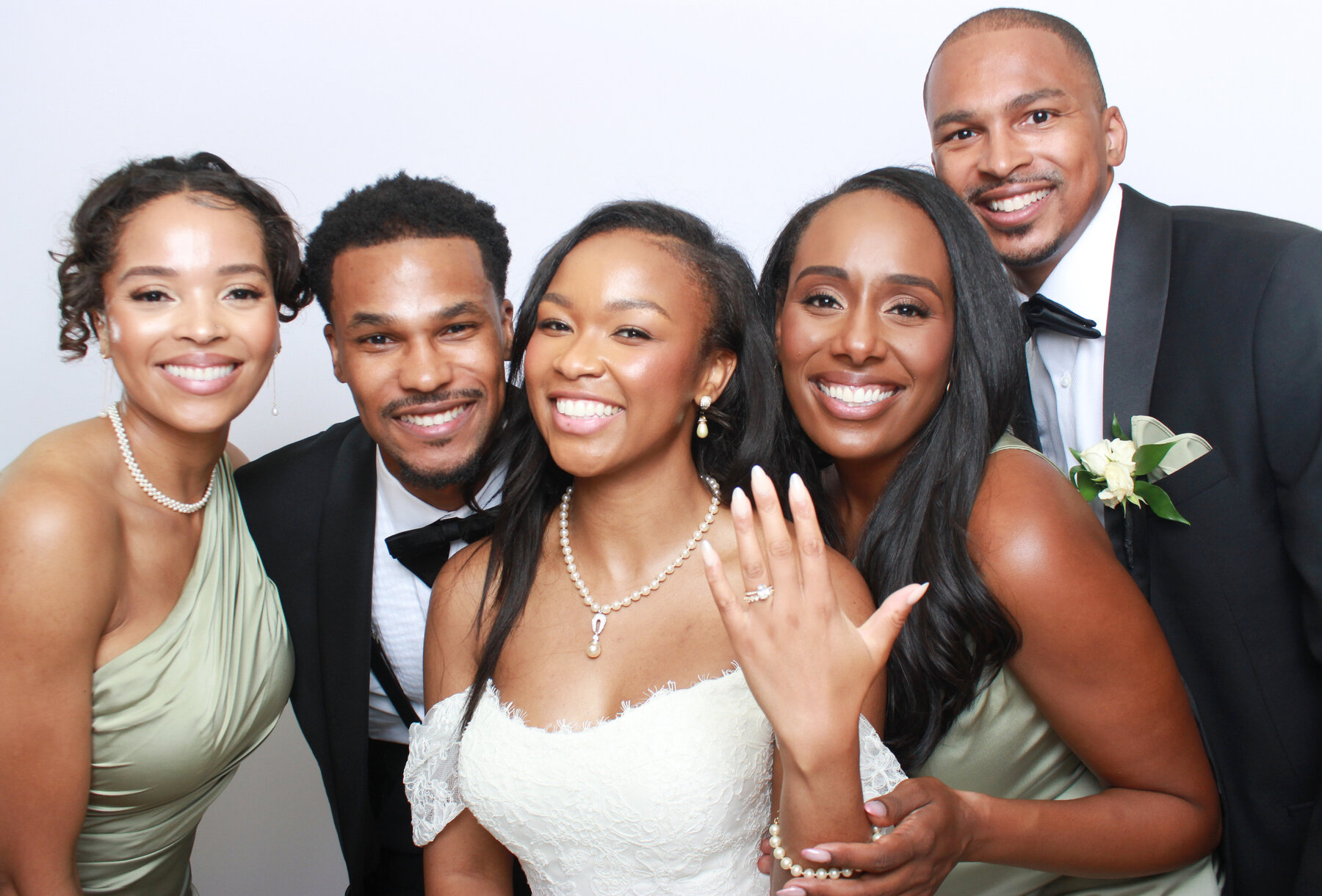 Tamara & Julian: From Corporate Events to Their Own Wedding Day — gallery image 3