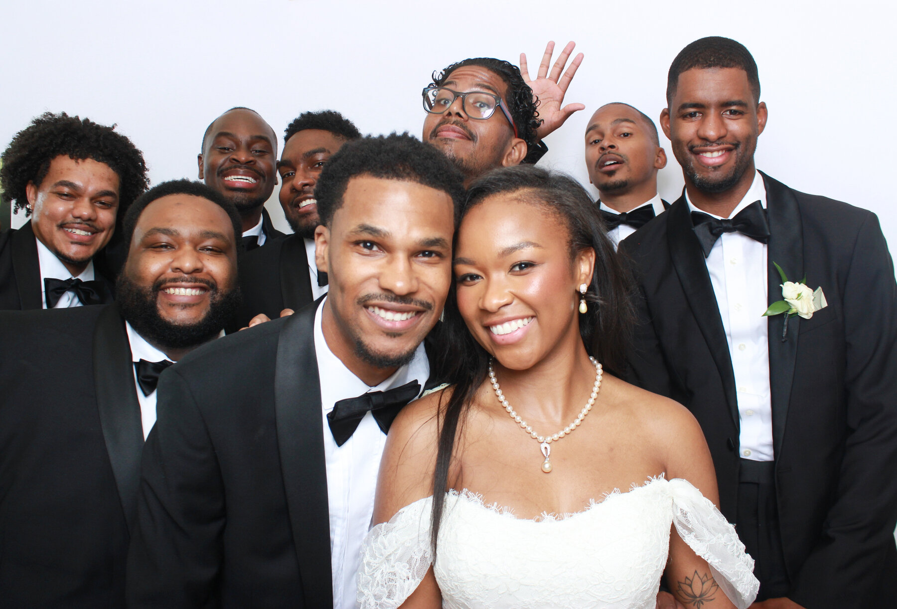 Tamara & Julian: From Corporate Events to Their Own Wedding Day — gallery image 6