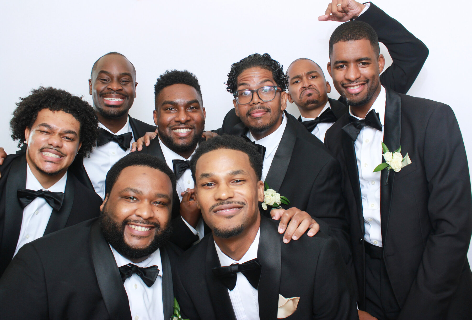 Tamara & Julian: From Corporate Events to Their Own Wedding Day — gallery image 7
