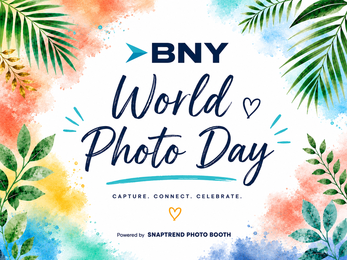 BNY World Photo Day